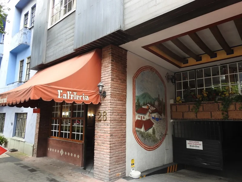 Posada Viena Soy Local CDMX