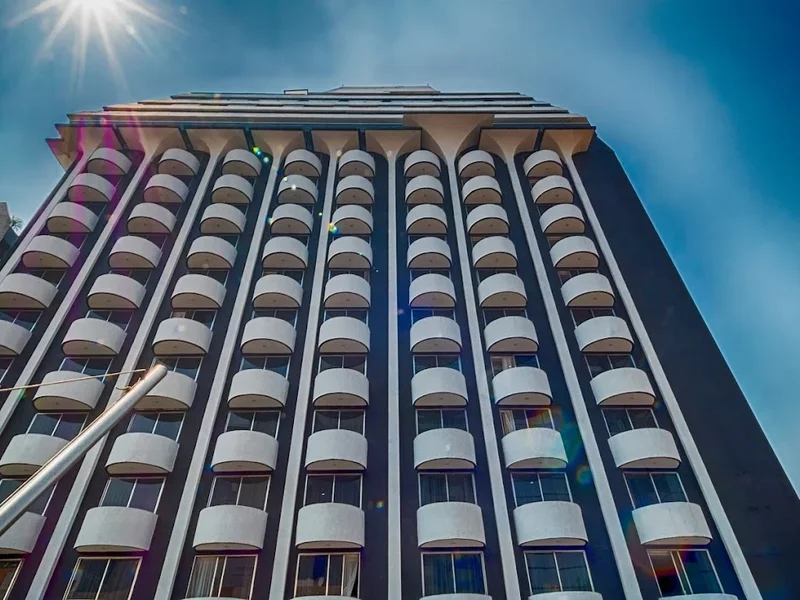 Hotel Century Reforma