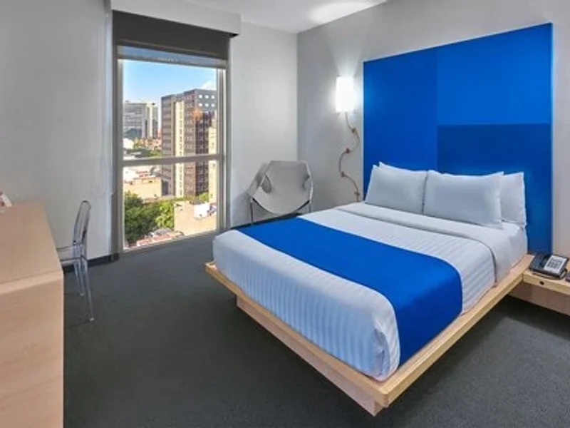 City Express Plus by Marriott Reforma El Ángel