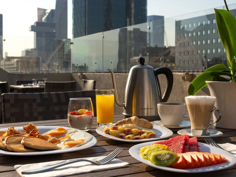 Hotel Eurostars Zona Rosa Suites