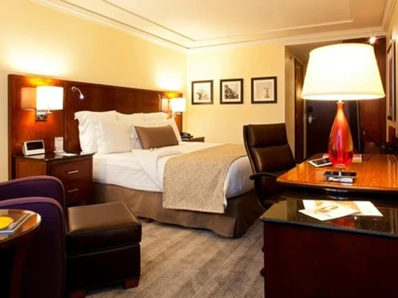 Marriott Mexico City Reforma Hotel