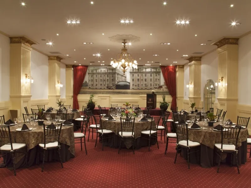 Hotel Geneve Mexico City