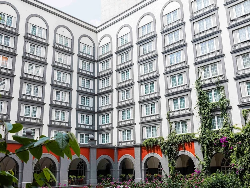 Four Seasons Hotel Mexico City