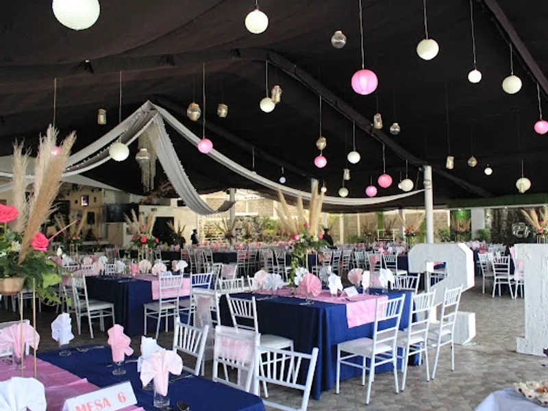 El Rosedal Jardín de Eventos