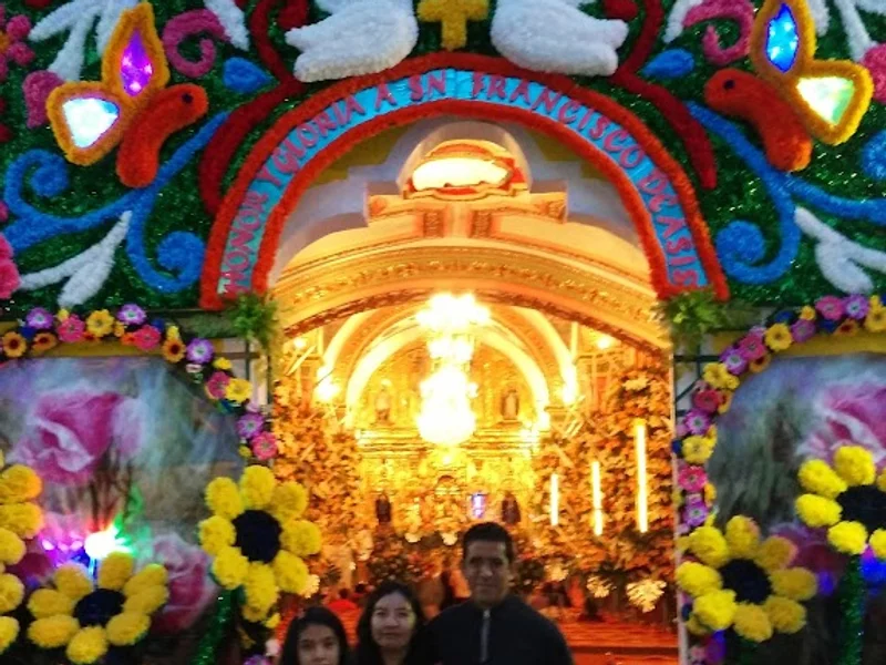 Parroquia de San Francisco de Asis Tlaltenco