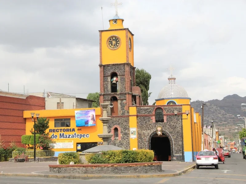 Parroquia del Señor de Mazatepec