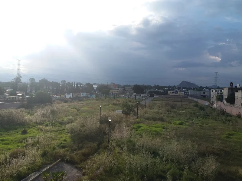 PANTEON SAN FRANCISCO TLALTENCO