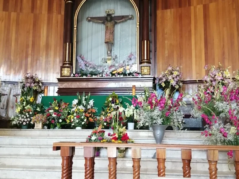 Santuario del Señor de las Misericordias