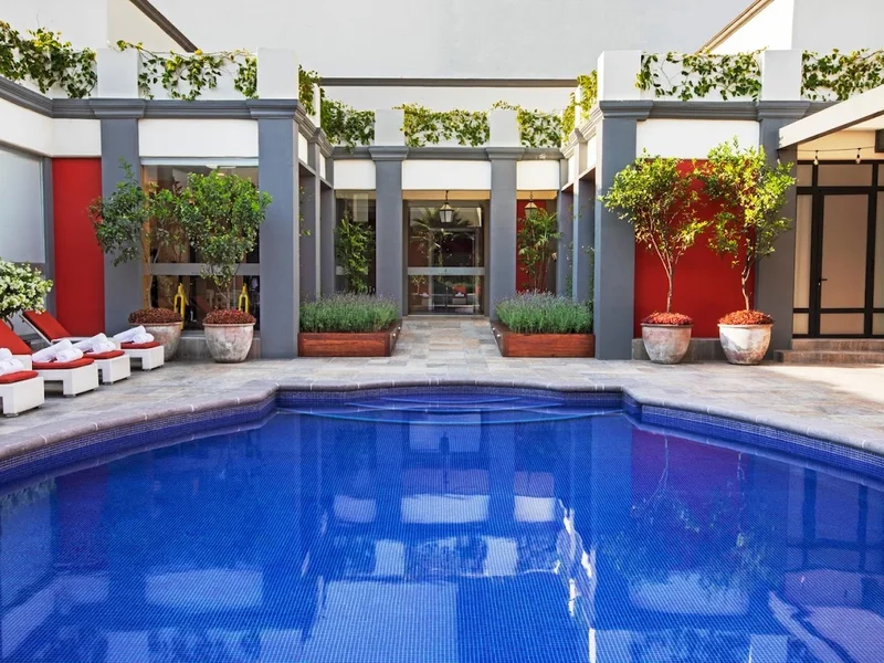 The Spa at Four Seasons Hotel Mexico City