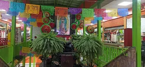 Los 13 mercados de alimentación de San Pedro Atocpan Mexico City