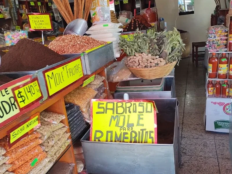 MOLES SUPREMOS SAN PEDRO