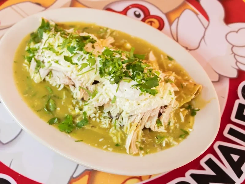 Caldos de Gallina "Los 2 Carnales"