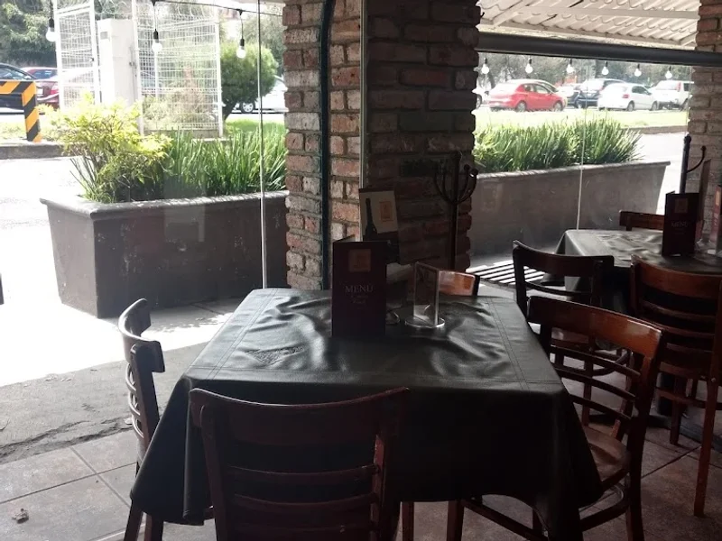 Tacos Fonda Argentina Viaducto