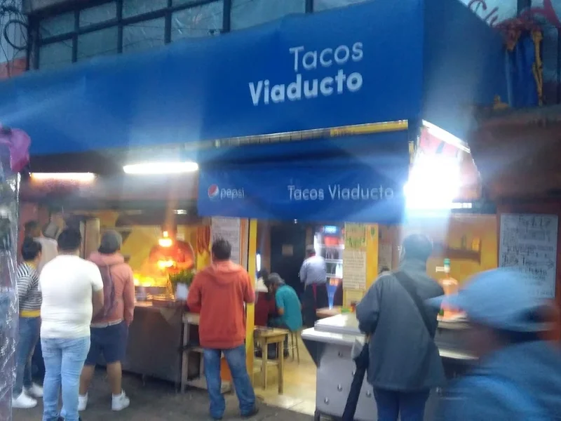 Tacos Viaducto