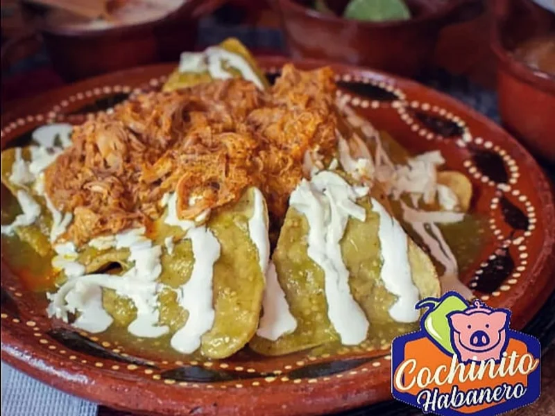 Cochinito habanero coruña