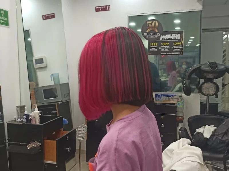 Estética Burdeos - Polanco