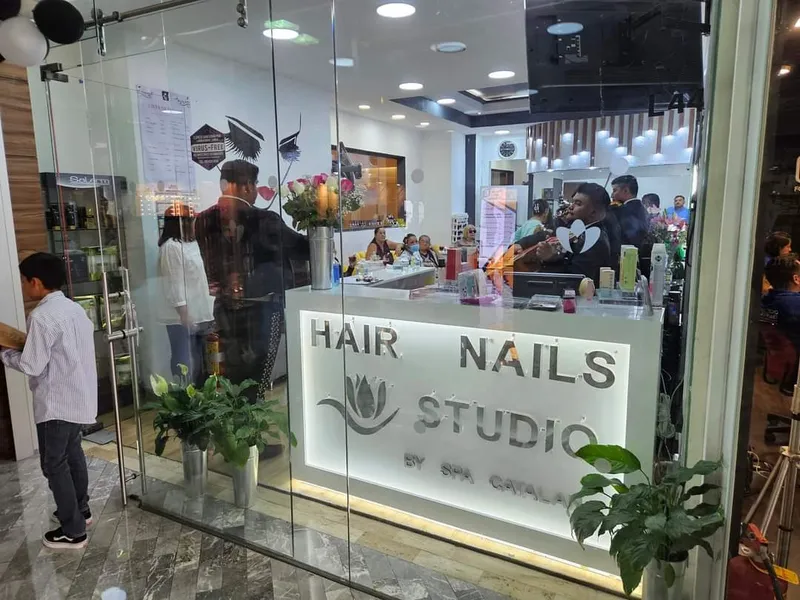 HAIR NAILS STUDIO BY SPA CATALÁN