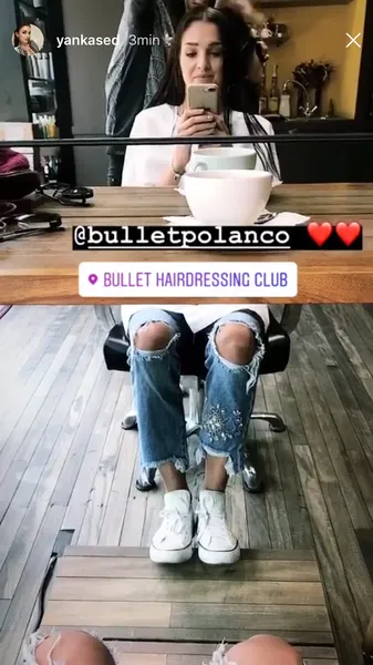 BULLET Hairdressing Club