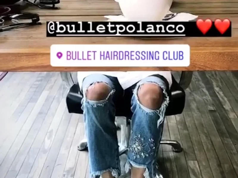 BULLET Hairdressing Club