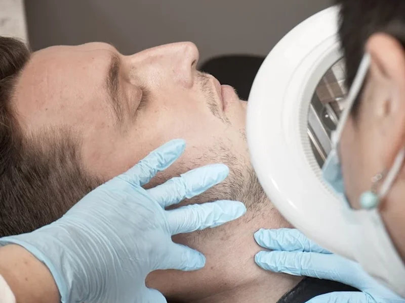 Homme Luxury Barbers - Polanco