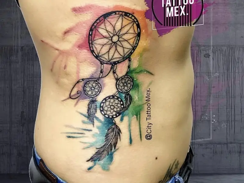 City Tattoo Mex