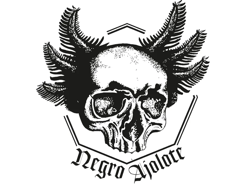 Negro Ajolote tattoo