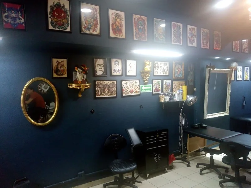 ARCADIA TATTOO