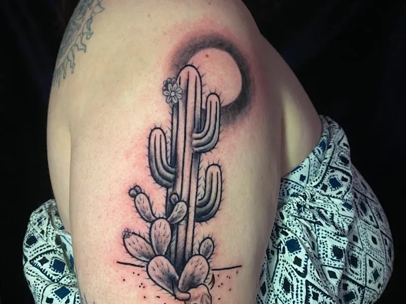 Mexico City Tattoo Studio