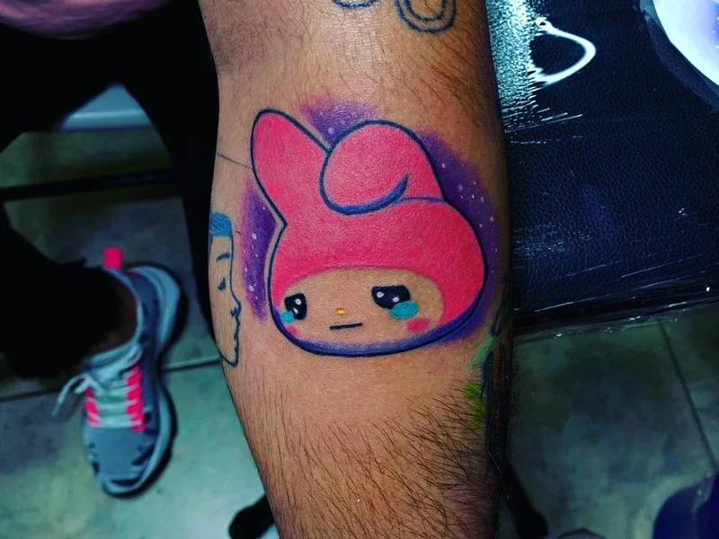 Vida bandida tattoo shop