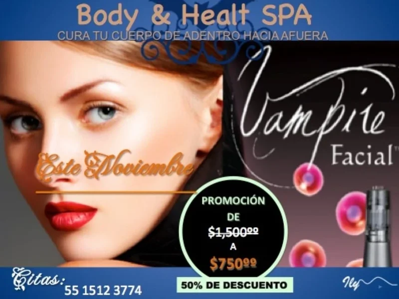BODY&HEALTH SPA