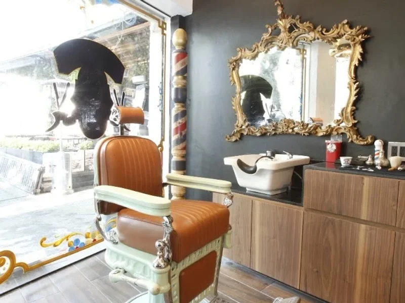 La Única Barberia Condesa