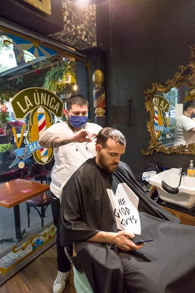 La Única Barbería