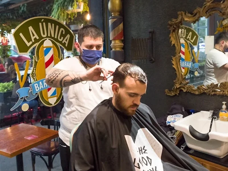 La Única Barbería