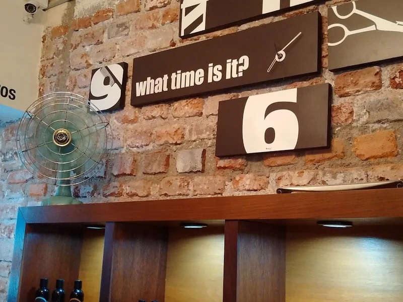 The Barber's Spa Col. Roma Norte