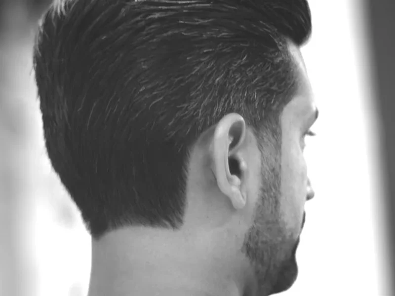 Crow Village Barbershop