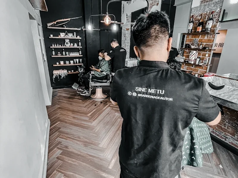 Barbería de Autor (Roma)