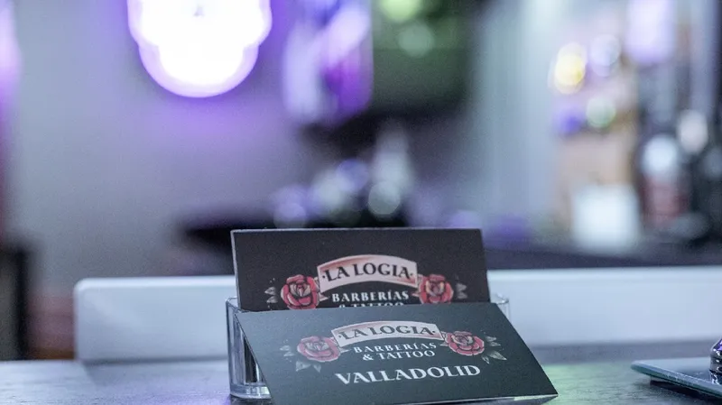 La Logia Barberías & Tattoo Valladolid