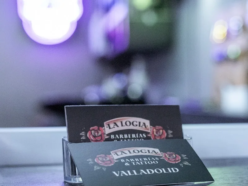 La Logia Barberías & Tattoo Valladolid