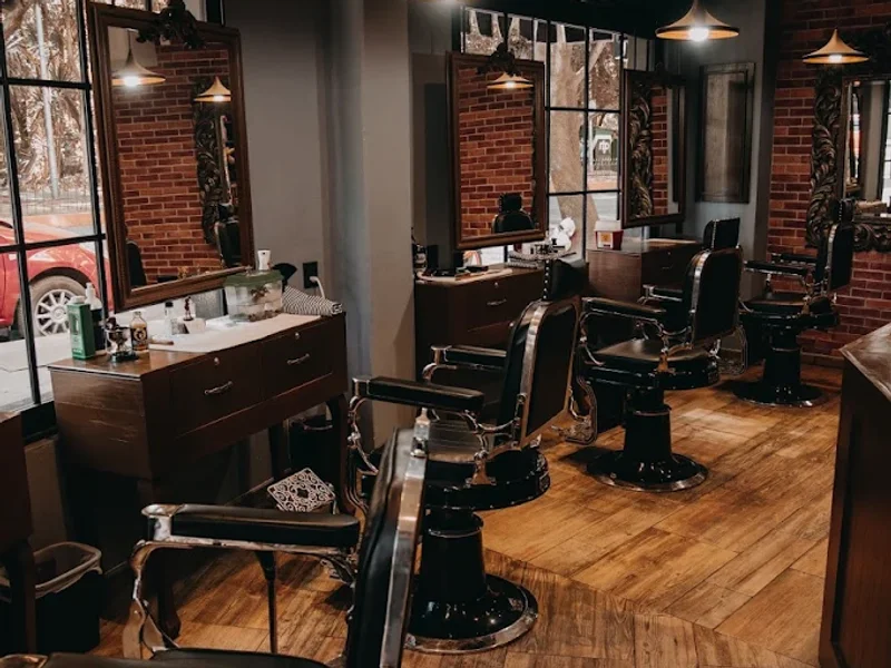 The Gentleman's Barbershop