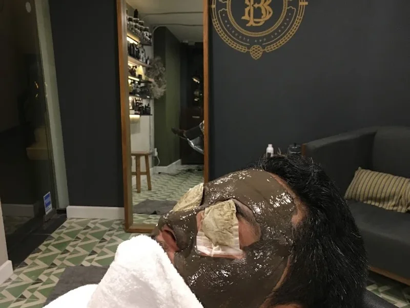 Bardo’s Barber Roma