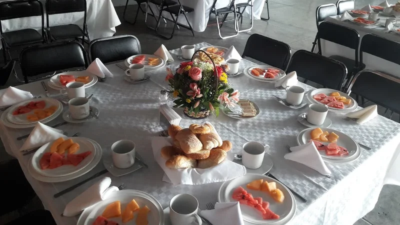 Salón de fiestas El Jardín