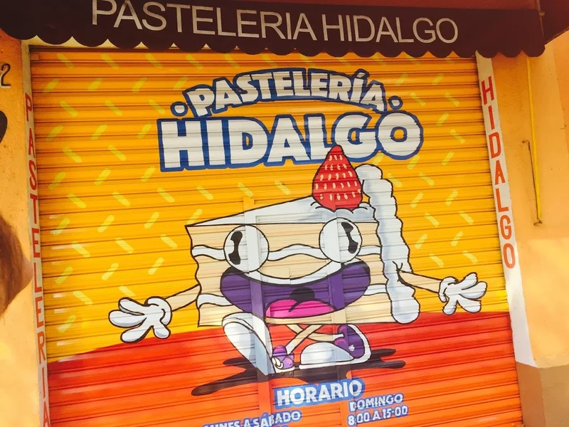 PASTELERIA HIDALGO