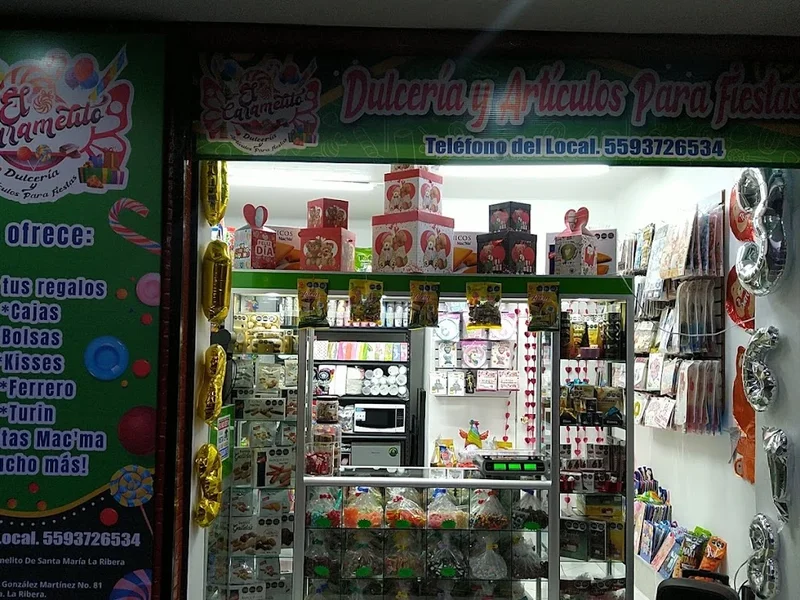 Pan de la Ideal, Repostería y Chocolatería