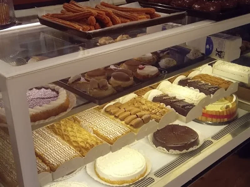 Pastelería La Universal