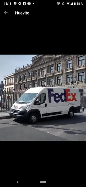 FEDEX DHL ESTAFETA