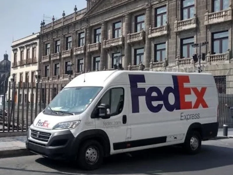 FEDEX DHL ESTAFETA
