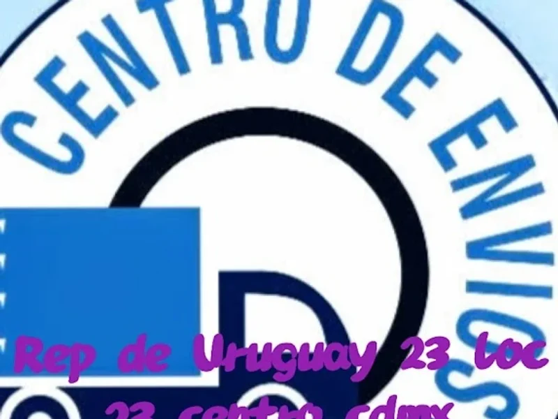 Centro de Envíos Fedex DHL estafeta