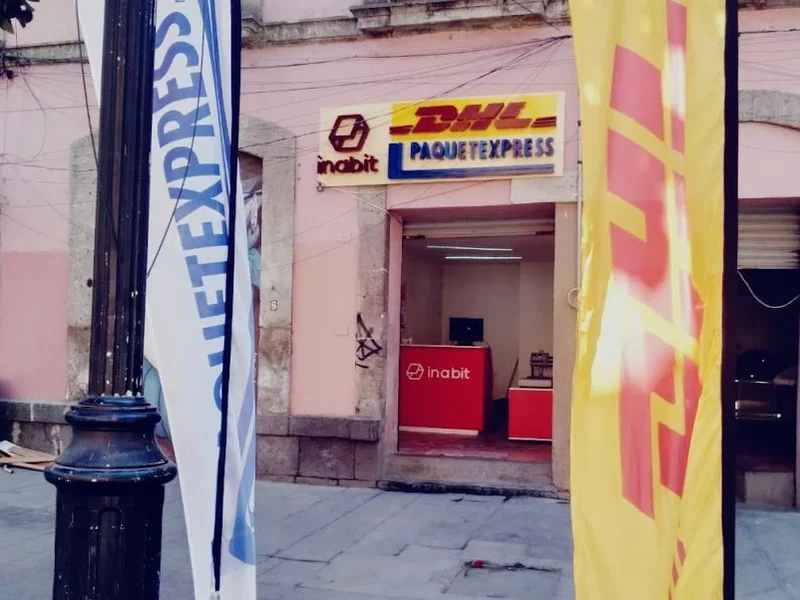 IN A BIT - PAQUETEXPRESS / DHL