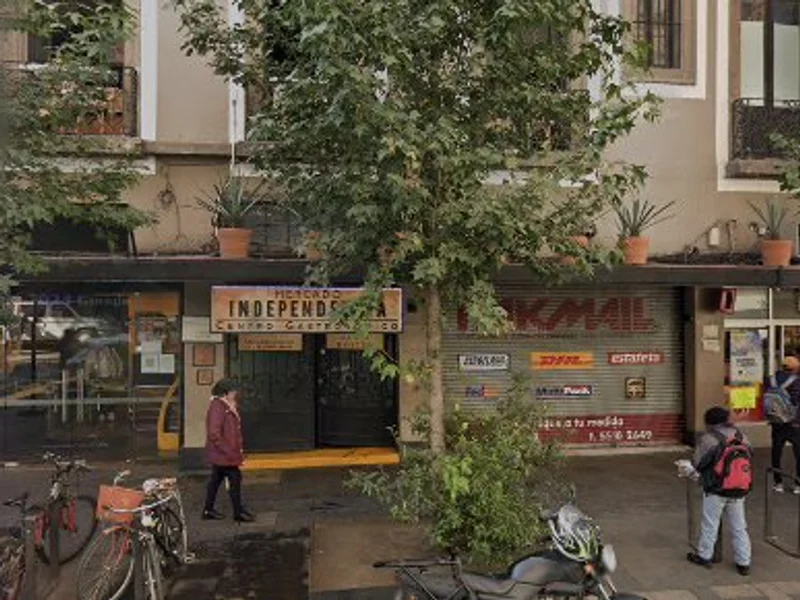 PAKMAIL BELLAS ARTES