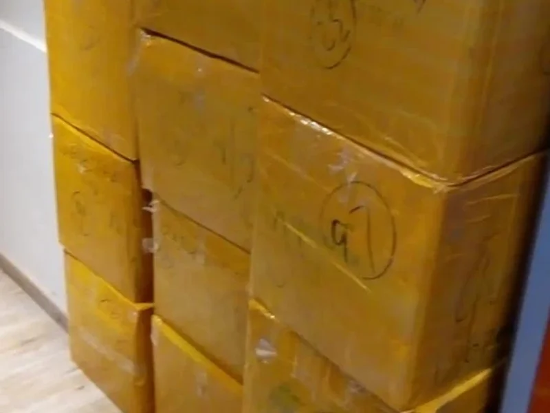 ENVIOS EXPRESS (SOLUCIONES GLOBALES EN ENVIOS)